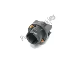 Here you can order the socket,bulb from Suzuki, with part number 3417271E70: