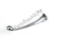 53178GCS000, Honda, lever, l. steering handle honda nes pes sh 125 150 2005 2006 2007 2008 2009 2010 2011 2012 2013, New
