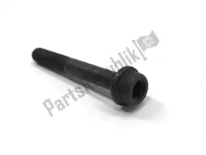 Kawasaki 921530656 tornillo, 6x45 - Lado inferior