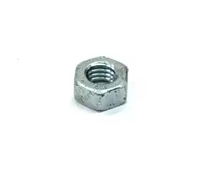 honda 94001062000S nut, hex., 6mm - Bottom side