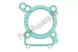 Here you can order the gasket sp. 0. 3 from Piaggio Group, with part number CM157501: