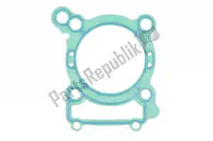 Piaggio Group CM157501 gasket sp. 0.3 - Bottom side