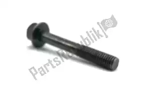 yamaha 958170805500 parafuso, flange - Lado superior