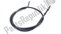 540111257, Kawasaki, cable-clutch kl650-a1 kawasaki klr 500 650 1987 1988 1989, New