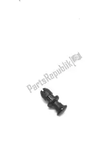 Honda 91549MCA000 clip, fijación de panel - Lado superior