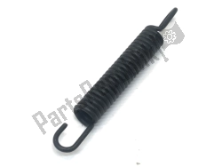 Aprilia AP8101259, Coil pull spring, OEM: Aprilia AP8101259