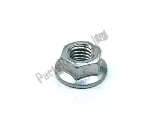 honda 9405008080 porca, flange, 8 mm - Lado inferior