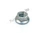 Dado, flangia, 8mm Honda 9405008080