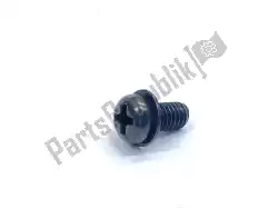 Here you can order the screw-pan-wp-cros,4x8 from Kawasaki, with part number 224AB0408: