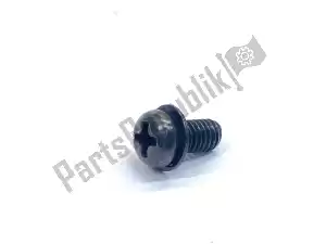 Kawasaki 224AB0408 screw-pan-wp-cros,4x8 - Bottom side