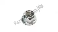 90305HC4000, Honda, nut, selflock, 12mm honda  trx 250 300 350 400 420 450 500 520 650 680 700 1000 2000 2001 2002 2003 2004 2005 2006 2007 2008 2009 2010 2011 2012 2013 2017 2018 2019 2020, New