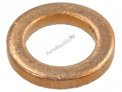 Ici, vous pouvez commander le rondelle en cuivre auprès de Piaggio Group , avec le numéro de pièce 857042: