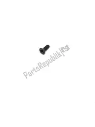 Here you can order the countersunk head screw - m3x8            from BMW, with part number 21522333434: