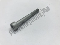 AP8150045, Aprilia, tornillo hexagonal m6x55, Nuevo
