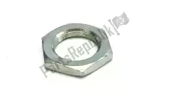 Here you can order the nut from Piaggio Group, with part number 00G00200112: