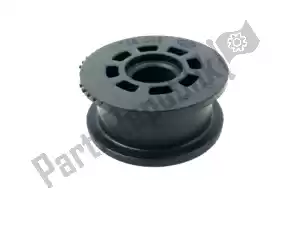 bmw 18517728002 elemento de isolamento de borracha - Lado inferior