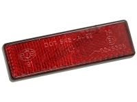 AP8112916, Piaggio Group, catadiottro posteriore, Nuovo