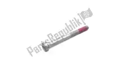 Here you can order the 2  - hex socket screw m5x50 from Piaggio Group, with part number 2B002580: