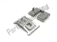 54813018000, KTM, set di molle di fissaggio 2003 gasgas husqvarna ktm  exc mxc smr sms sx sxs xc xcf xcr 125 144 150 200 250 300 350 400 450 500 501 505 525 530 540 560 2003 2004 2005 2006 2007 2008 2009 2010 2011 2012 2013 2014 2015 2016 2017 2018 2019 2020 2021 2022, Nuovo