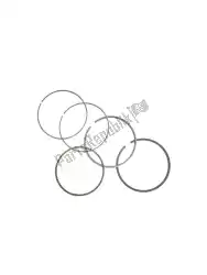 Here you can order the ring set, piston(std.) from Honda, with part number 13011KGB305: