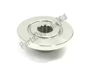 Piaggio Group 857543 inspection cover - Bottom side
