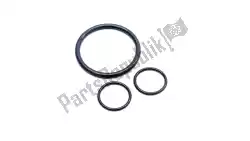 Here you can order the gasket set b from Honda, with part number 16011MATE01: