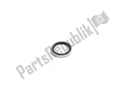 Here you can order the copper gasket from Piaggio Group, with part number 976597: