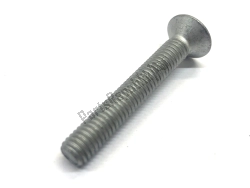 Aprilia AP8150468, Tornillo m6x40, OEM: Aprilia AP8150468