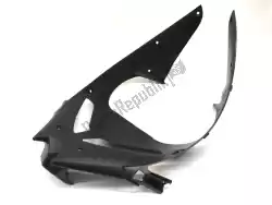Here you can order the 01 cowling,front nose from Kawasaki, with part number 550280593: