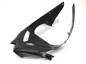 kawasaki 550280593 01 cowling,front nose - Bottom side