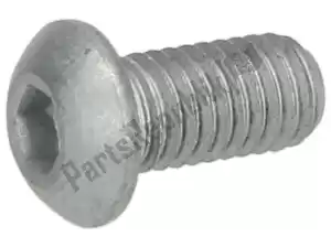 Piaggio Group 582428 hex socket screw - Bottom side