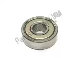 Here you can order the bearing, radial ball (608zz) from Honda, with part number 91011KZ3B11: