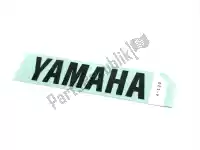 992440012000, Yamaha, embleem, yamaha yamaha rd tdm xsr xtz 500 660 700 850 1985 1992 1993 1994 1995 2016, Nieuw