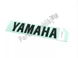 Tutaj możesz zamówić emblemat, yamaha od Yamaha , z numerem części 992440012000: