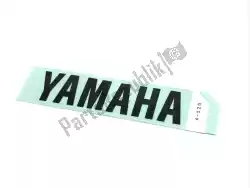 Aquí puede pedir emblema, yamaha de Yamaha , con el número de pieza 992440012000: