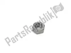 Here you can order the nut(6l2) from Yamaha, with part number 953330860000: