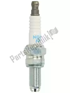 NGK 4374 multi-ground spark plugs, cr8ekb - Bottom side