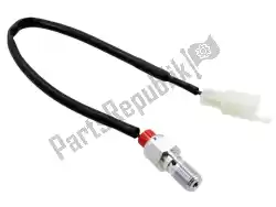 Qui puoi ordinare interruttore luce freno da Piaggio Group , con numero parte 00H01001701: