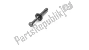 Kawasaki 461021409 rod,clutch release kx80-w1 - Bottom side