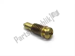 yamaha 5Y1141150000 plug, screw - Bottom side