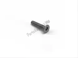 Here you can order the countersunk screw - m4x20 from BMW, with part number 32728559863: