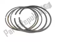 5XGE16070000, Yamaha, set di fasce elastiche (1 yamaha yfm 250 2005 2006 2007 2008, Nuovo