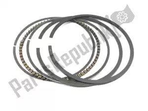 yamaha 5XGE16070000 piston ring set (1 - Bottom side