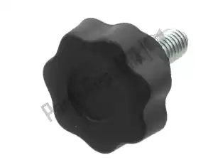 Piaggio Group 861417 threaded knob - Bottom side