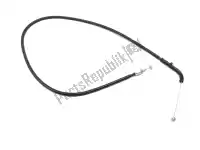 5YKF63120000, Yamaha, cable, throttle 2 yamaha mt 660 2006 2007 2008 2009 2011 2012, New