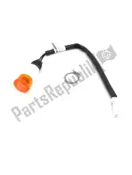 Qui puoi ordinare indicatore luminoso led giallo fi da KTM , con numero parte 81214083000: