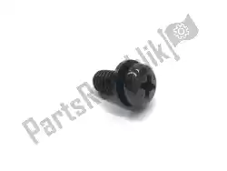 Here you can order the screwwasher, 5x10 from Honda, with part number 938910501007: