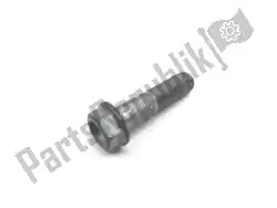 Here you can order the hex screw with collar - m8x32x16 sw11   from BMW, with part number 18217706410: