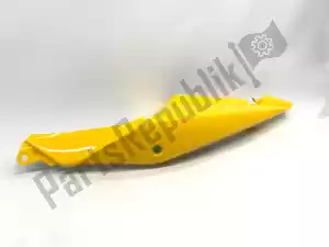 suzuki 4550216G21YU9 capa, cauda do assento - Lado inferior