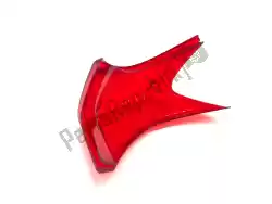 Here you can order the lens, taillight from Honda, with part number 33704KTW901: